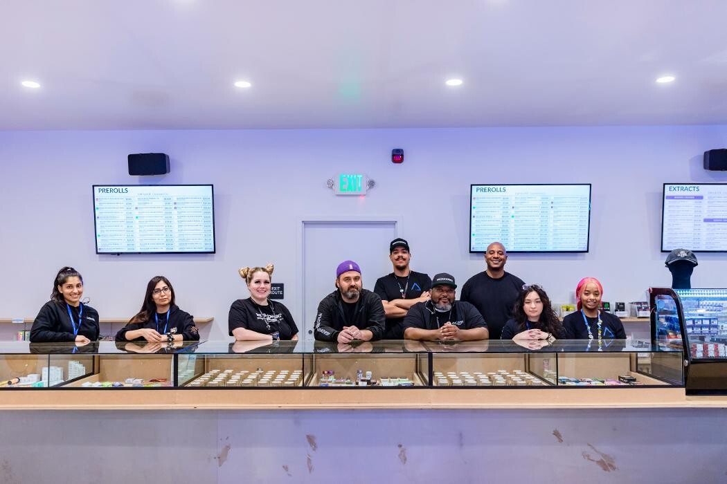 Images Catalyst Cannabis Dispensary Los Angeles Normandie