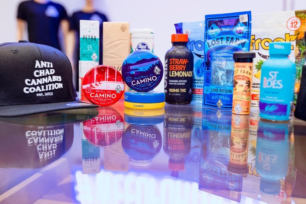 Images Catalyst Cannabis Dispensary Los Angeles Normandie