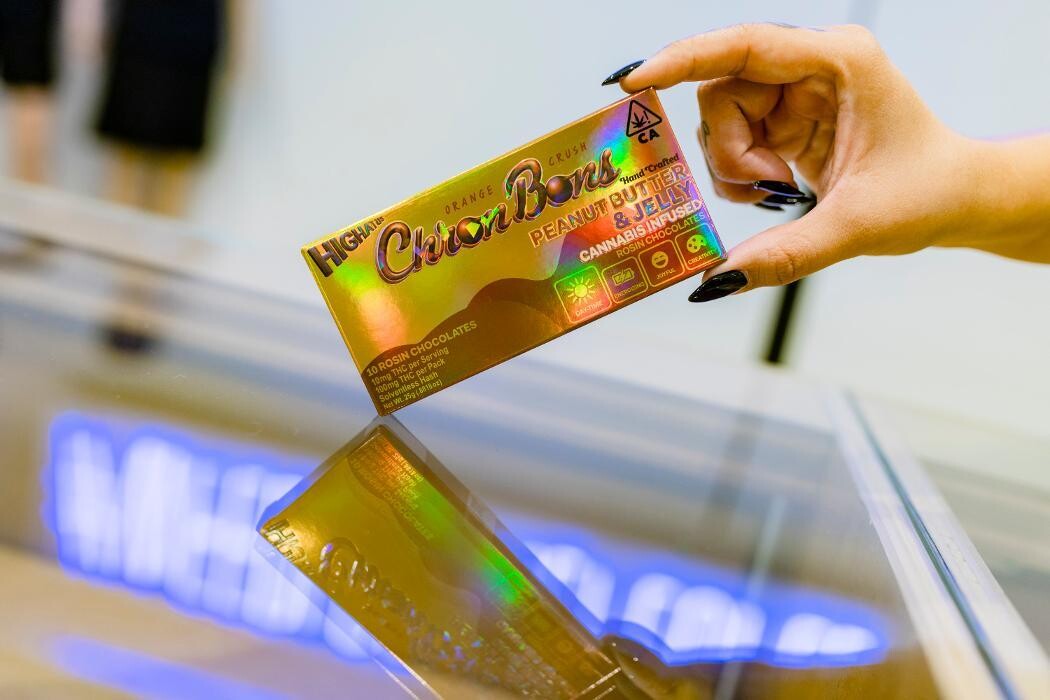 Images Catalyst Cannabis Dispensary Los Angeles Normandie