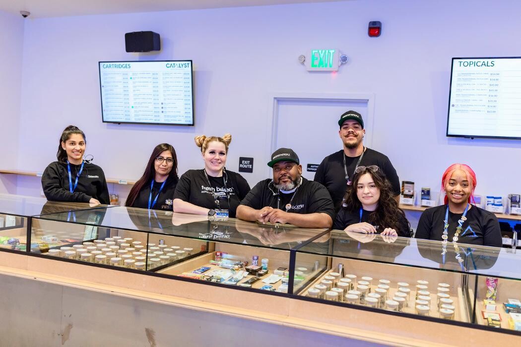 Images Catalyst Cannabis Dispensary Los Angeles Normandie