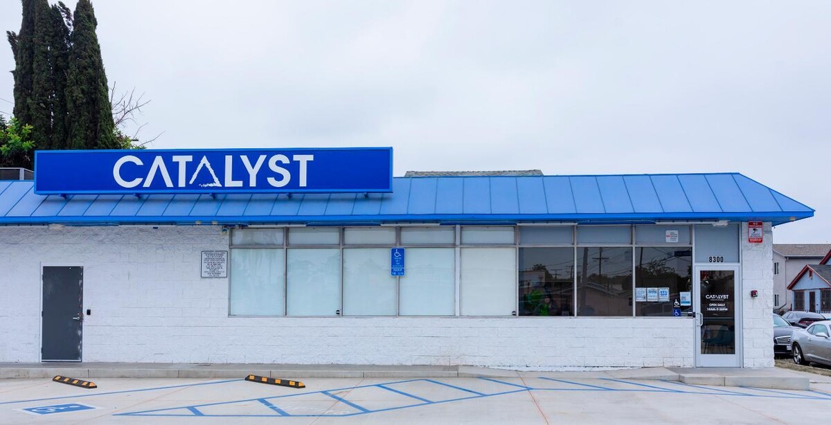 Images Catalyst Cannabis Dispensary Los Angeles Normandie