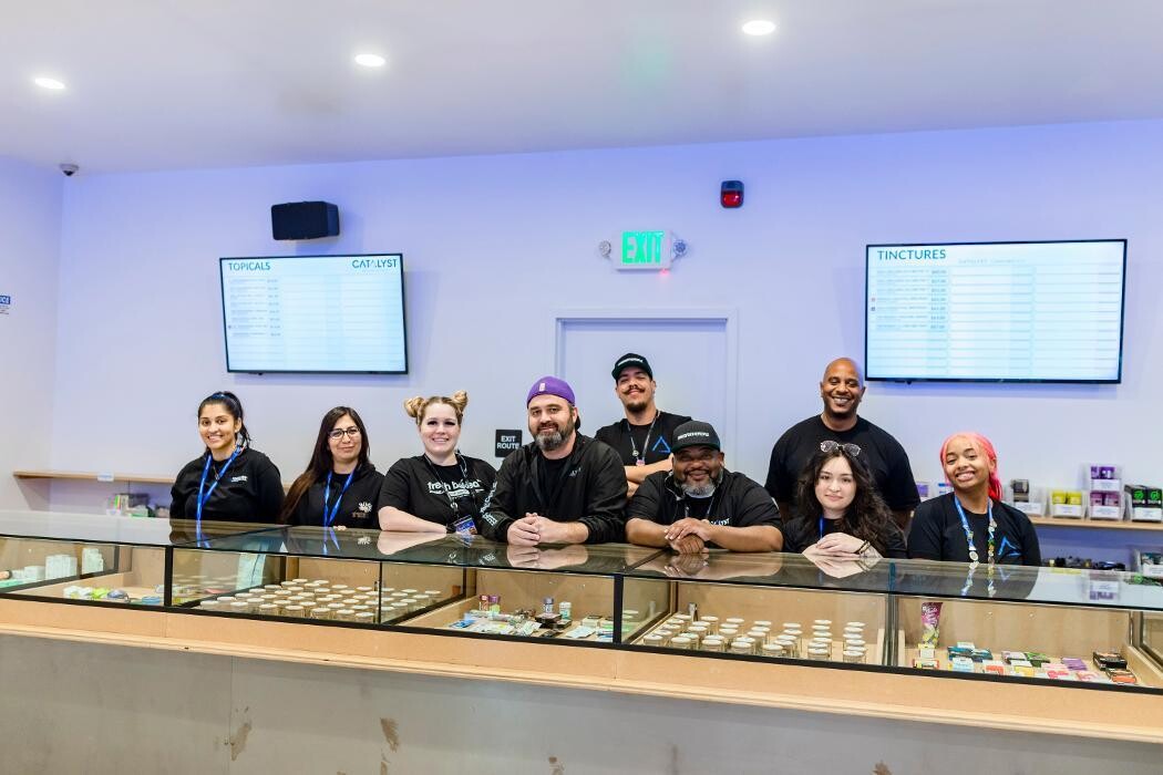 Images Catalyst Cannabis Dispensary Los Angeles Normandie