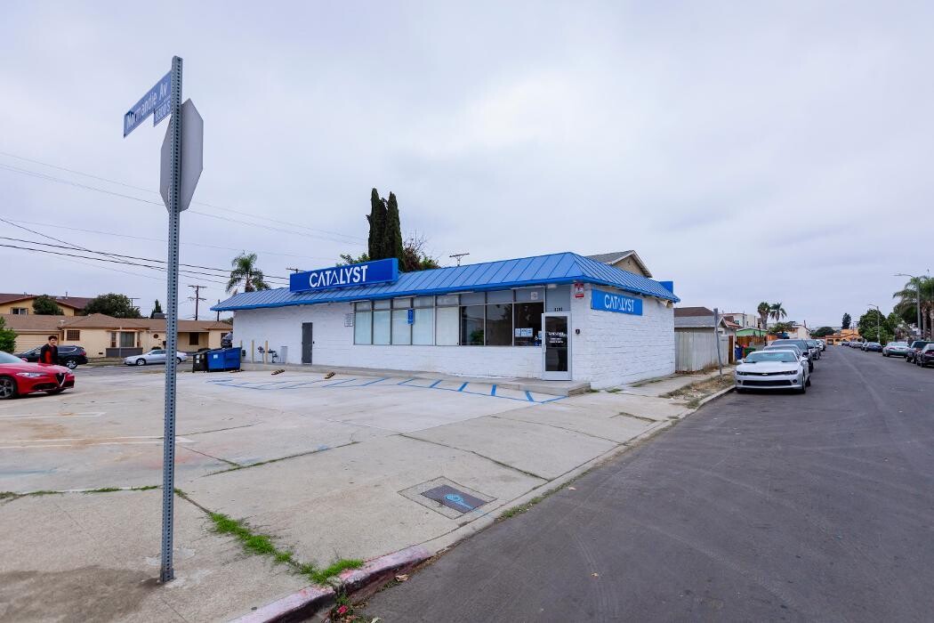 Images Catalyst Cannabis Dispensary Los Angeles Normandie