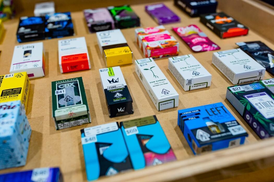 Images Catalyst Cannabis Dispensary Los Angeles Normandie