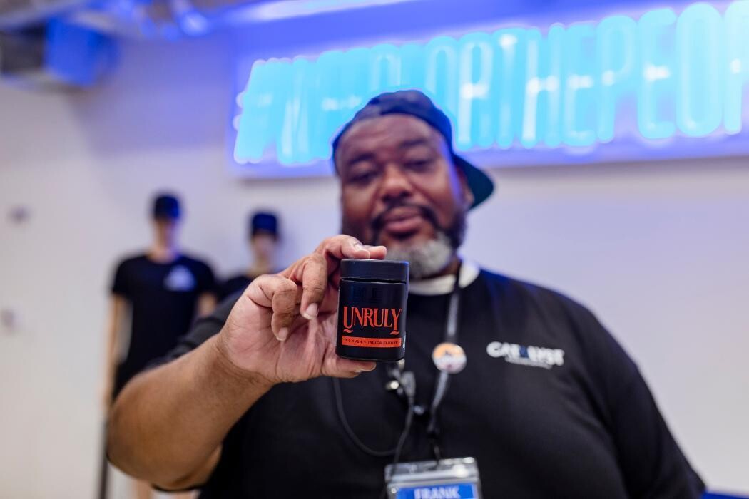 Images Catalyst Cannabis Dispensary Los Angeles Normandie