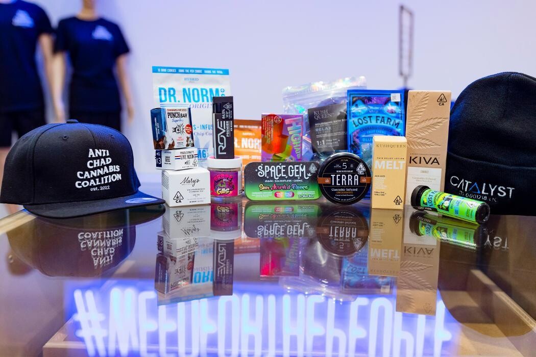 Images Catalyst Cannabis Dispensary Los Angeles Normandie