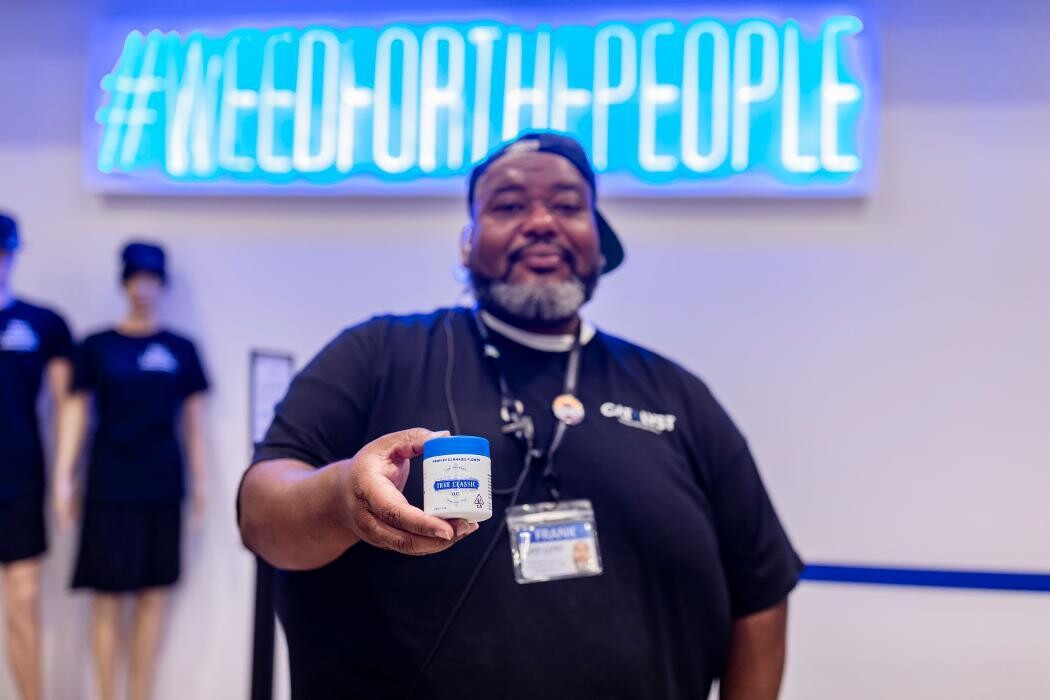 Images Catalyst Cannabis Dispensary Los Angeles Normandie