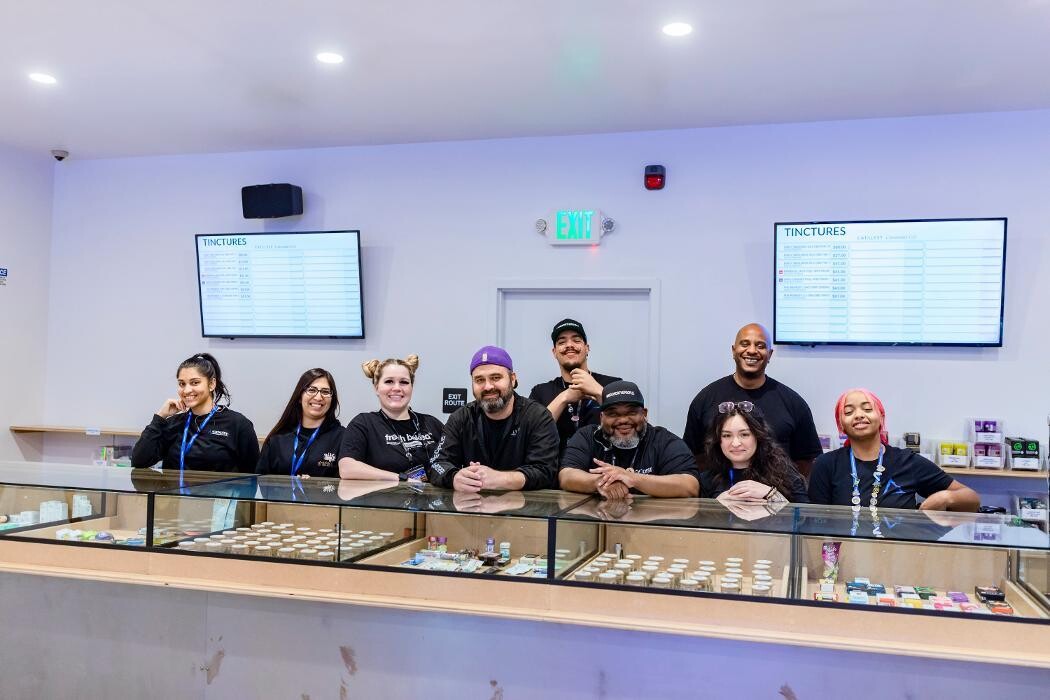 Images Catalyst Cannabis Dispensary Los Angeles Normandie