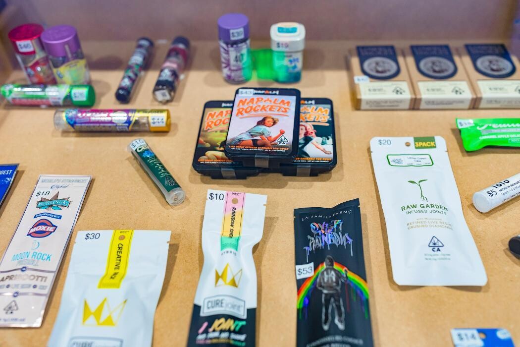 Images Catalyst Cannabis Dispensary Los Angeles Normandie