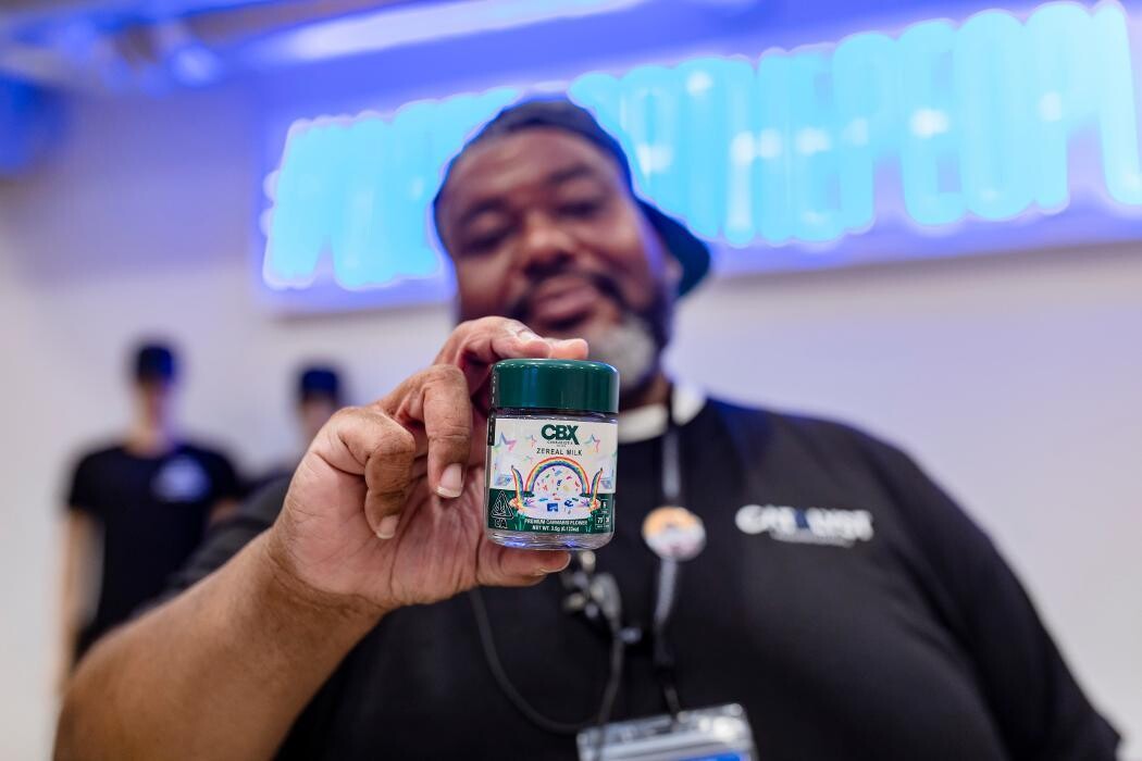 Images Catalyst Cannabis Dispensary Los Angeles Normandie