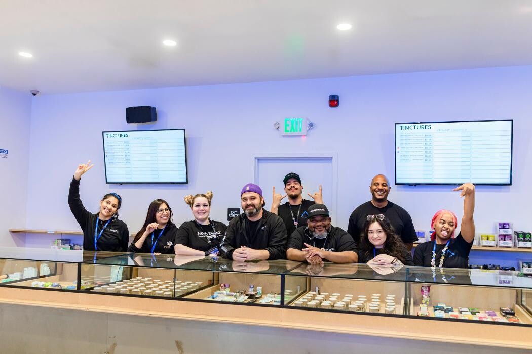 Images Catalyst Cannabis Dispensary Los Angeles Normandie
