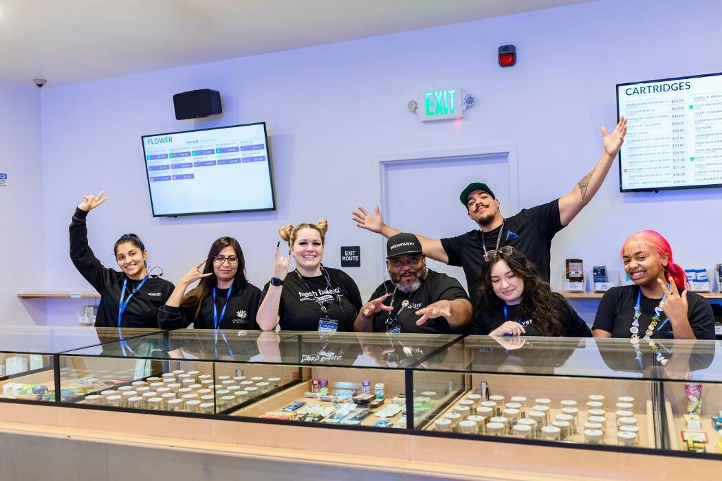 Images Catalyst Cannabis Dispensary Los Angeles Normandie