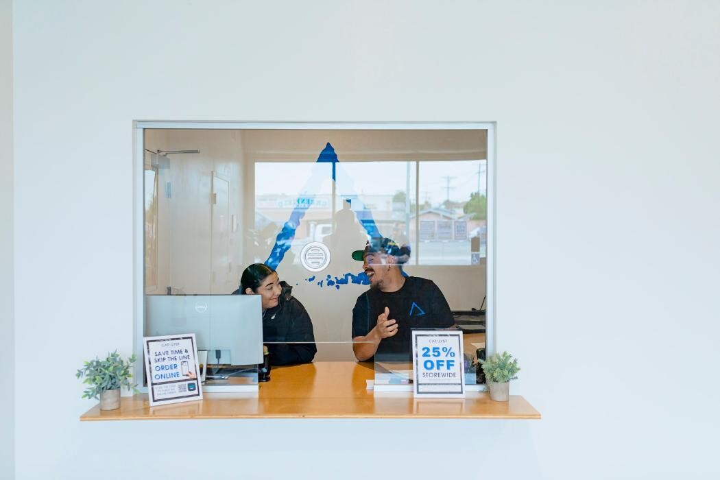 Images Catalyst Cannabis Dispensary Los Angeles Normandie