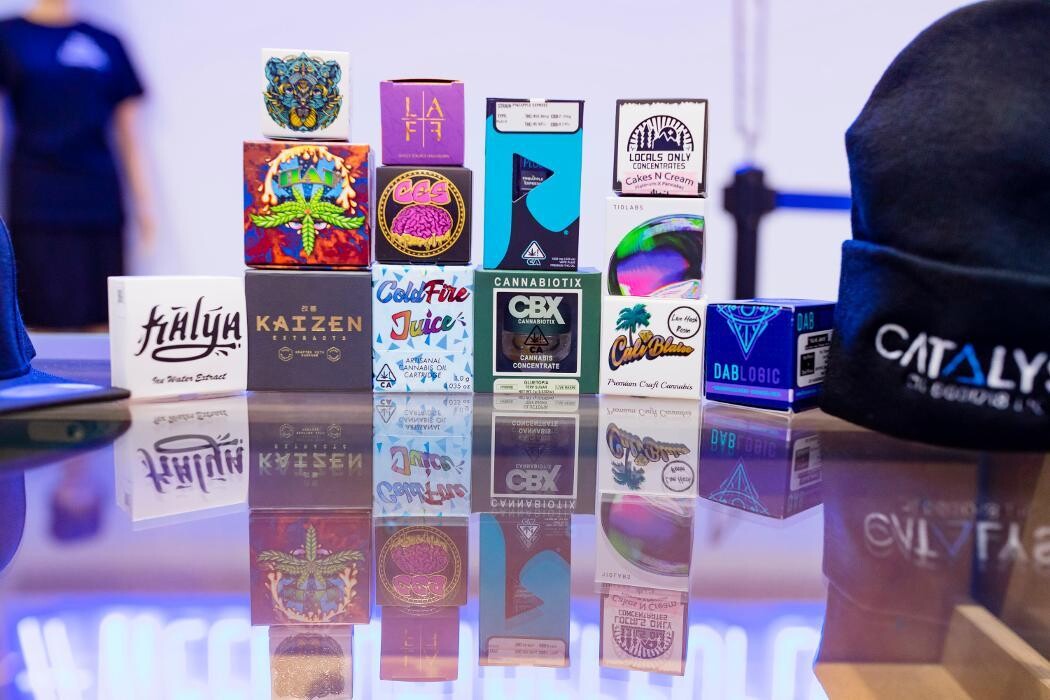 Images Catalyst Cannabis Dispensary Los Angeles Normandie