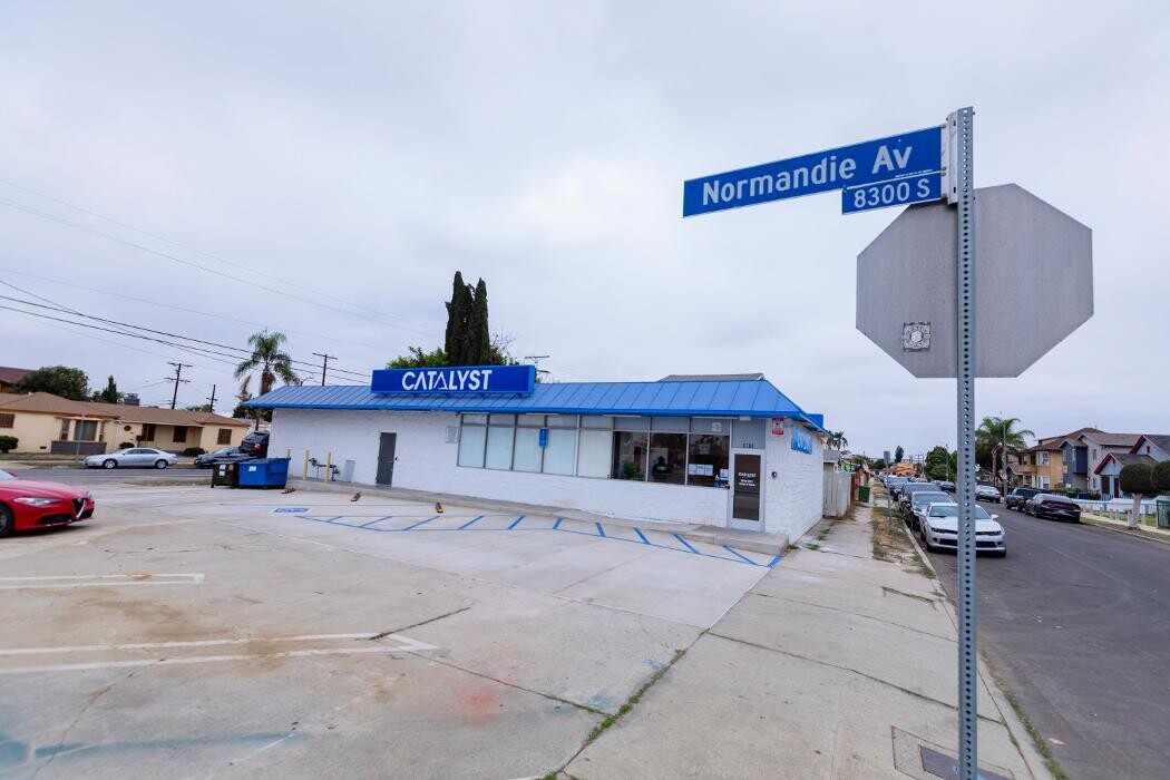 Images Catalyst Cannabis Dispensary Los Angeles Normandie