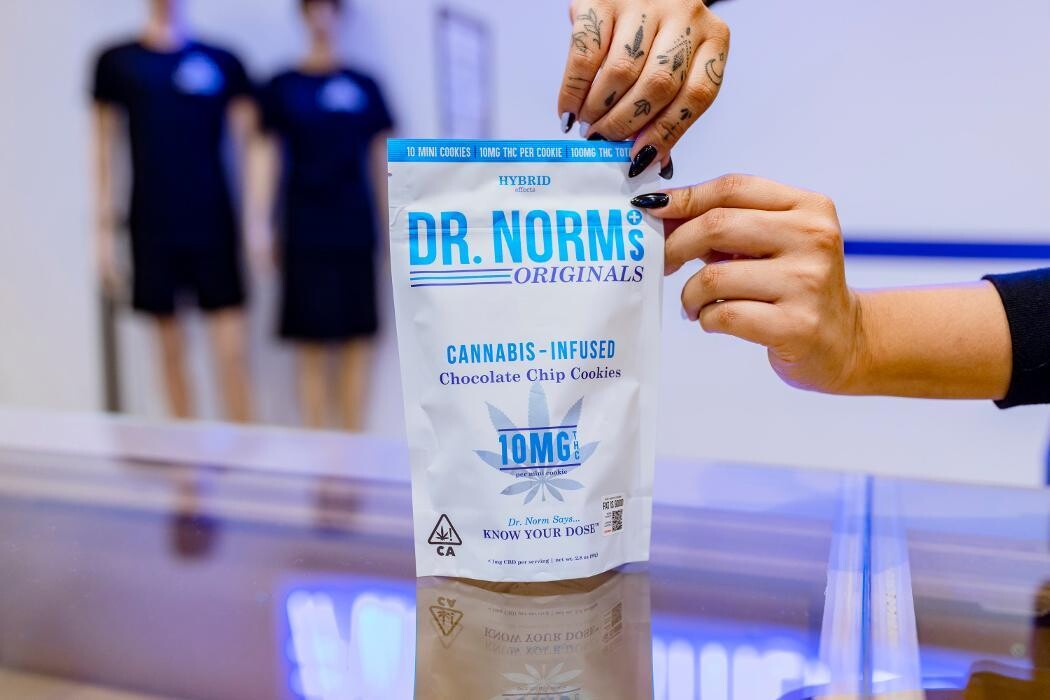 Images Catalyst Cannabis Dispensary Los Angeles Normandie