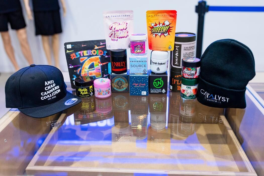 Images Catalyst Cannabis Dispensary Los Angeles Normandie