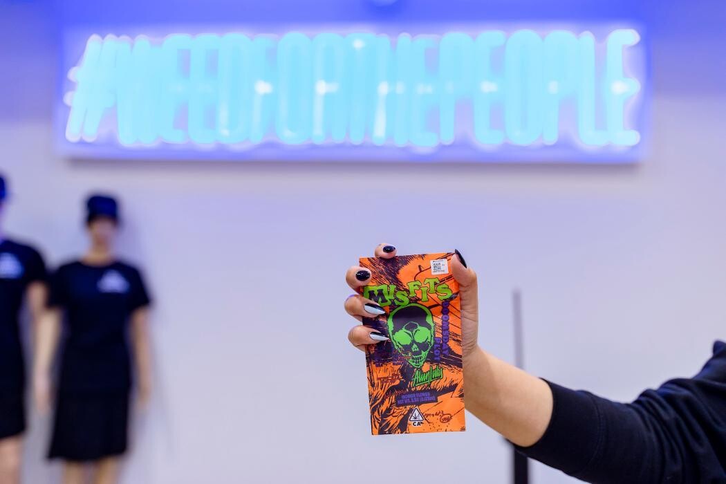 Images Catalyst Cannabis Dispensary Los Angeles Normandie