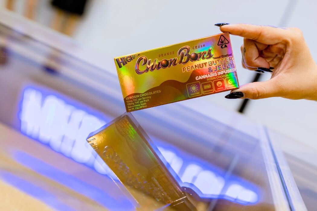 Images Catalyst Cannabis Dispensary Los Angeles Normandie