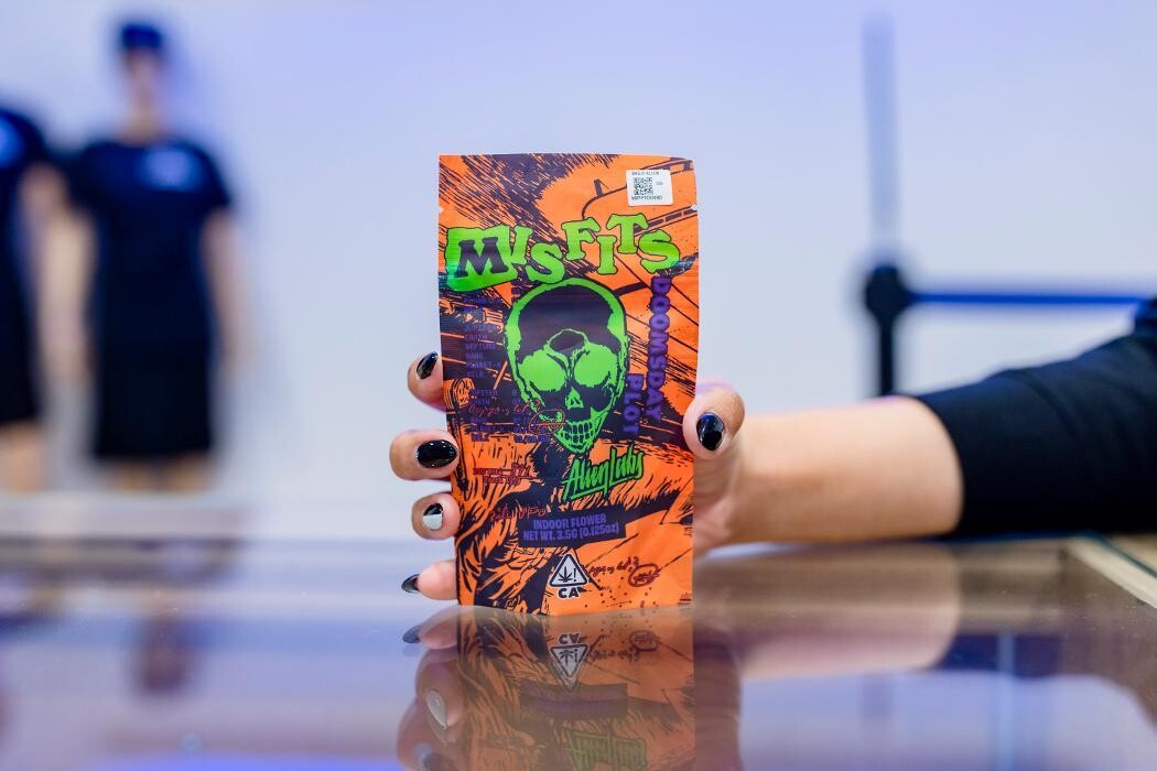 Images Catalyst Cannabis Dispensary Los Angeles Normandie