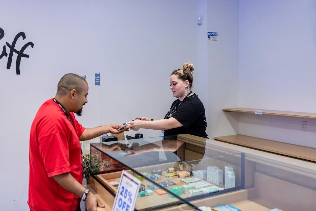 Images Catalyst Cannabis Dispensary Los Angeles Normandie