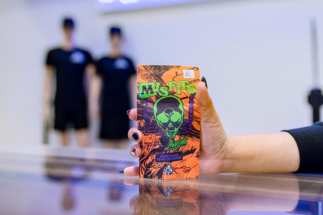 Images Catalyst Cannabis Dispensary Los Angeles Normandie