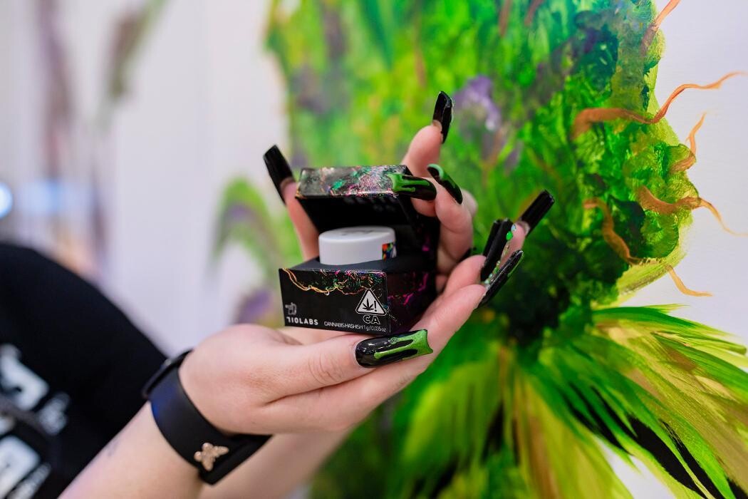 Images Catalyst Cannabis Dispensary Los Angeles Normandie