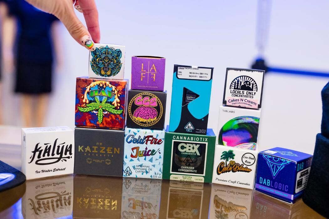 Images Catalyst Cannabis Dispensary Los Angeles Normandie