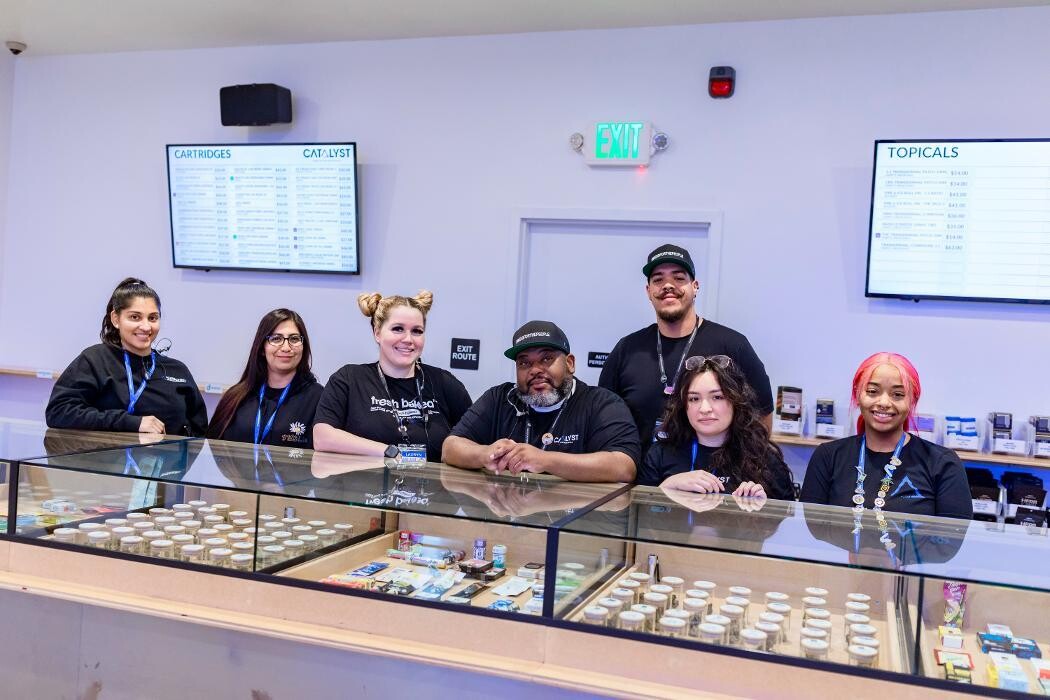 Images Catalyst Cannabis Dispensary Los Angeles Normandie