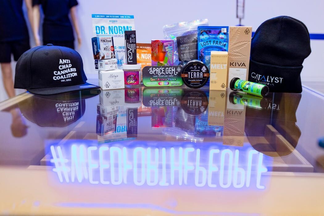 Images Catalyst Cannabis Dispensary Los Angeles Normandie