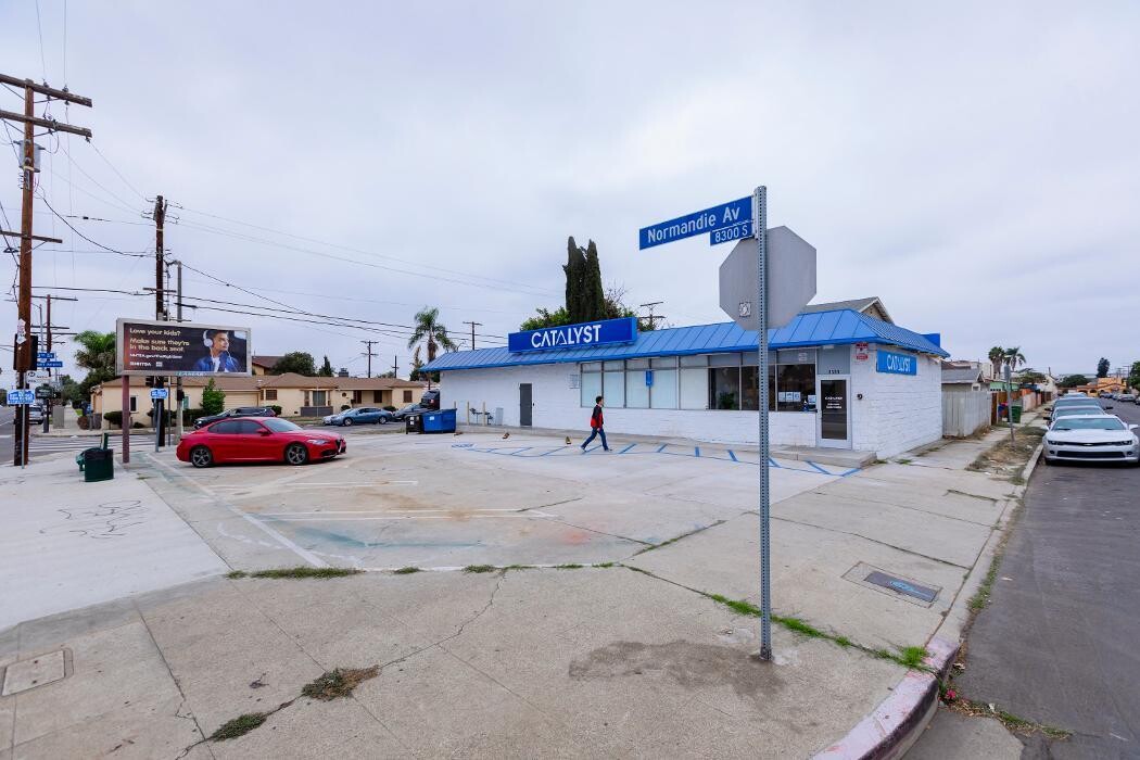 Images Catalyst Cannabis Dispensary Los Angeles Normandie