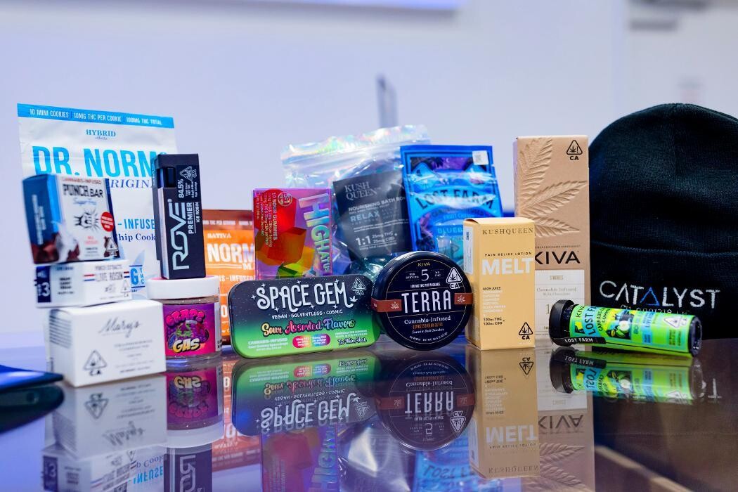 Images Catalyst Cannabis Dispensary Los Angeles Normandie