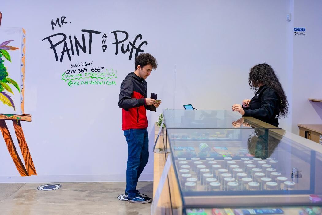 Images Catalyst Cannabis Dispensary Los Angeles Normandie