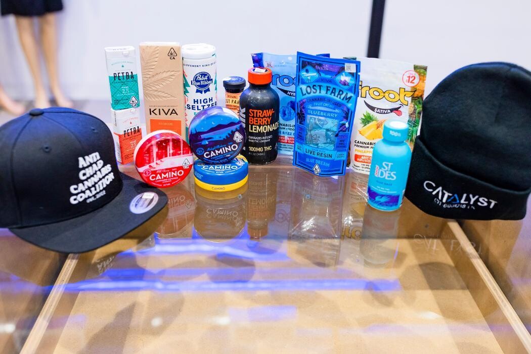 Images Catalyst Cannabis Dispensary Los Angeles Normandie