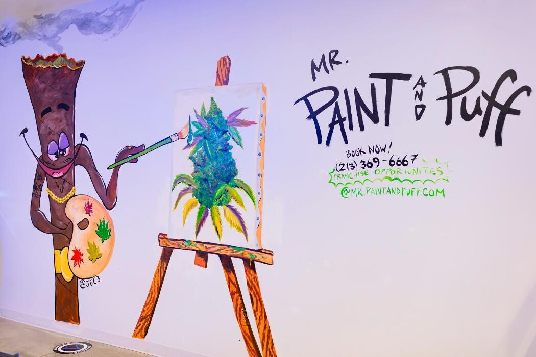 Images Catalyst Cannabis Dispensary Los Angeles Normandie