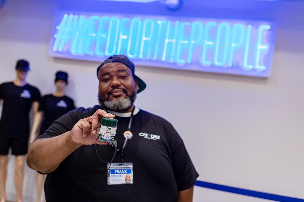 Images Catalyst Cannabis Dispensary Los Angeles Normandie