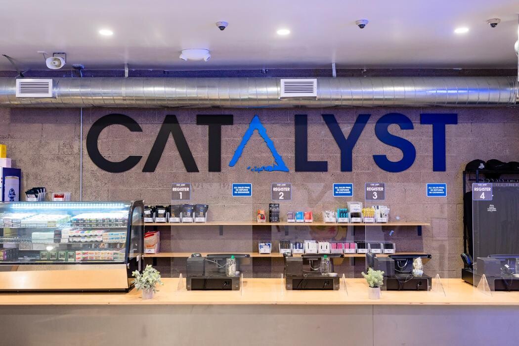 Images Catalyst Cannabis Dispensary Los Angeles Normandie