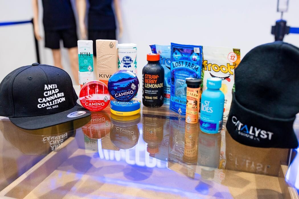 Images Catalyst Cannabis Dispensary Los Angeles Normandie