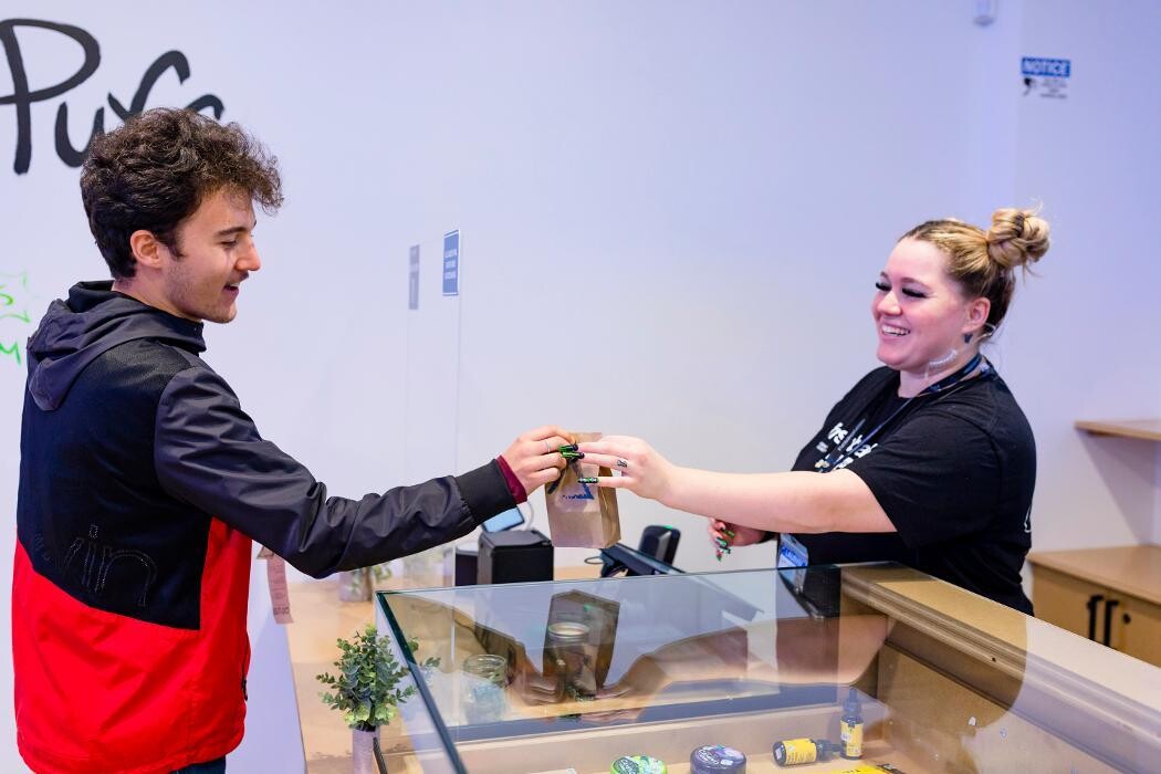 Images Catalyst Cannabis Dispensary Los Angeles Normandie