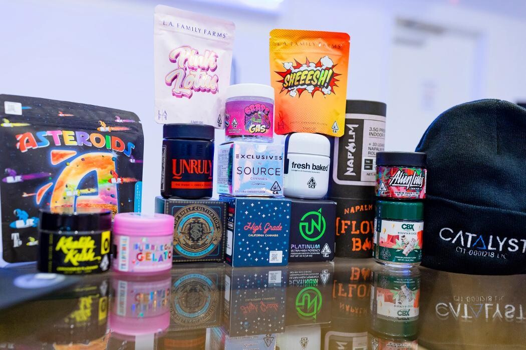 Images Catalyst Cannabis Dispensary Los Angeles Normandie