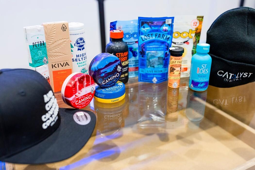 Images Catalyst Cannabis Dispensary Los Angeles Normandie