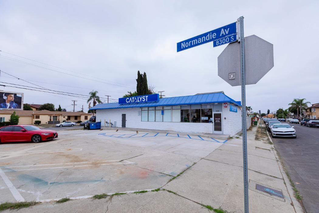 Images Catalyst Cannabis Dispensary Los Angeles Normandie