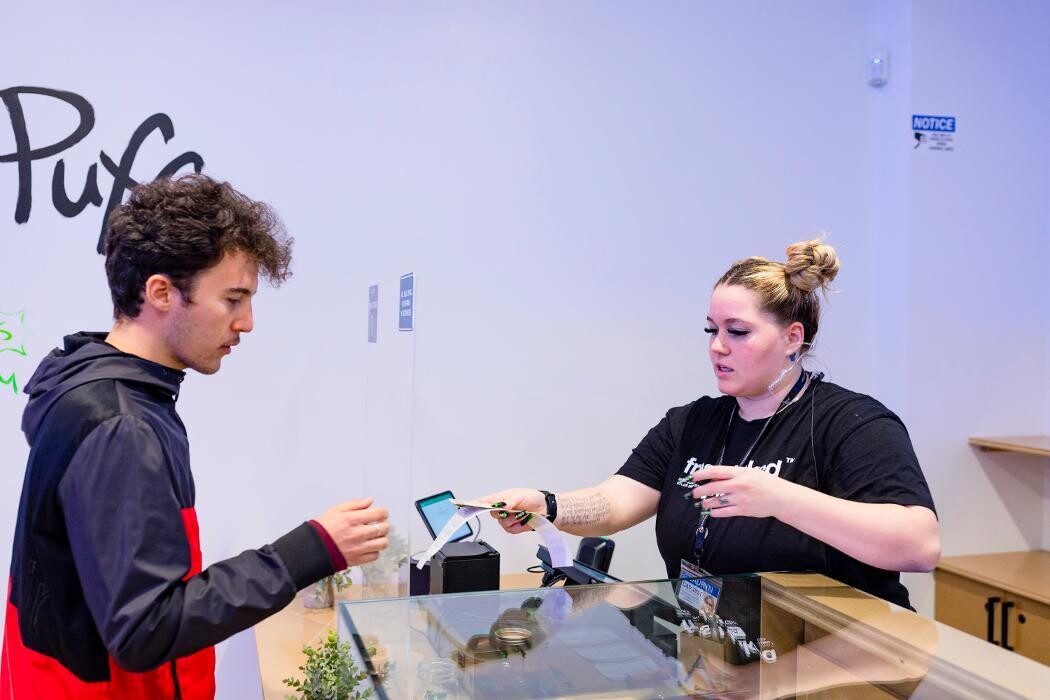 Images Catalyst Cannabis Dispensary Los Angeles Normandie