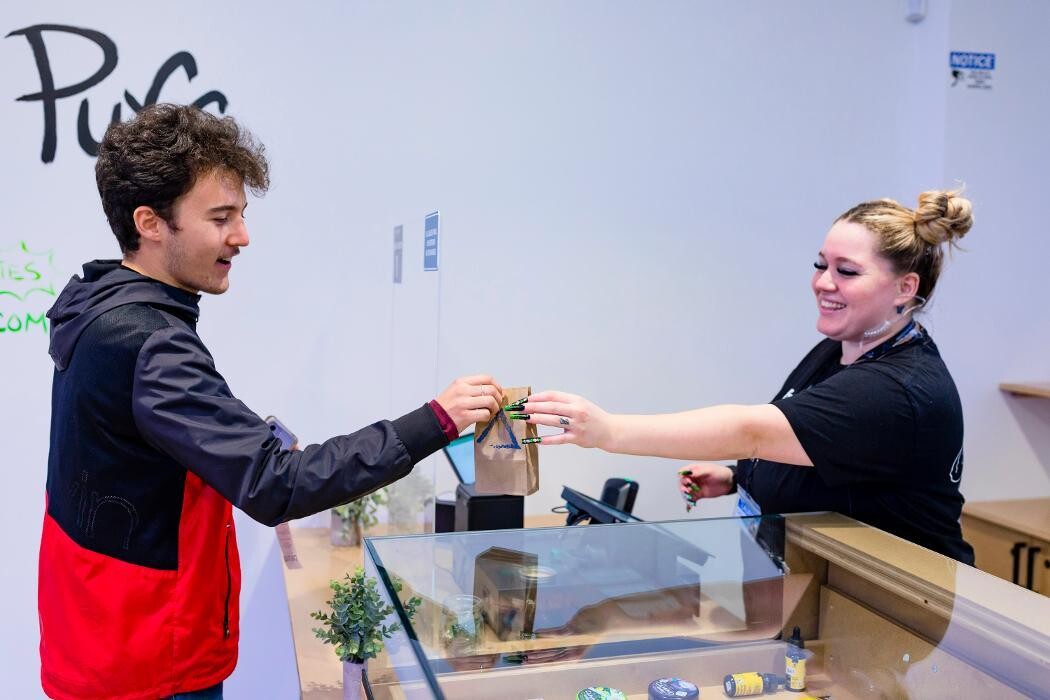 Images Catalyst Cannabis Dispensary Los Angeles Normandie