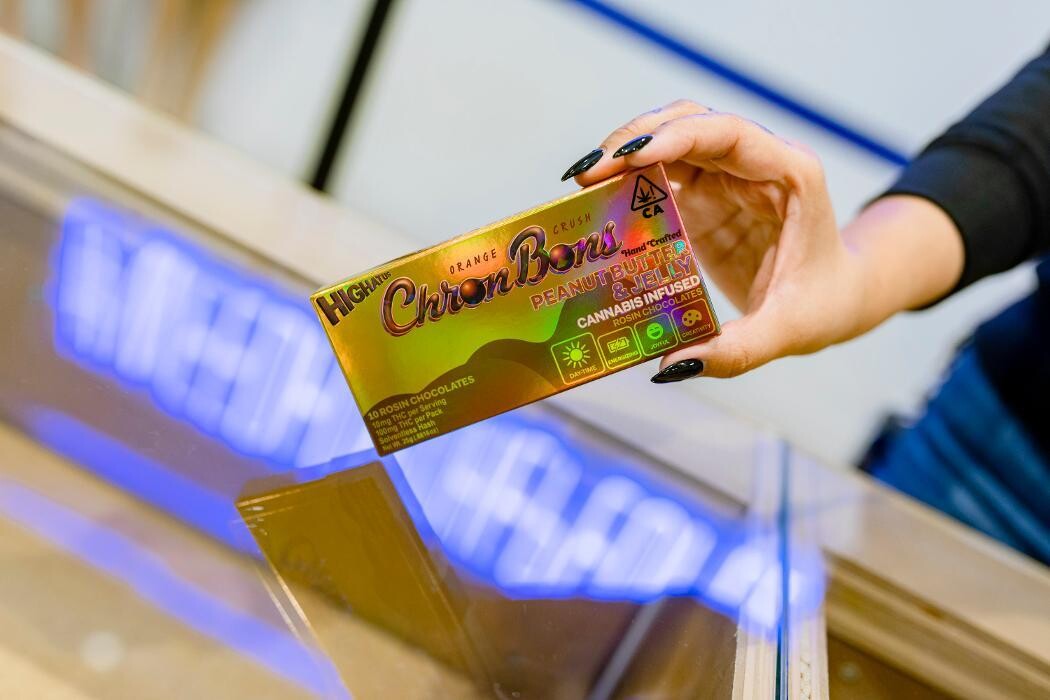 Images Catalyst Cannabis Dispensary Los Angeles Normandie