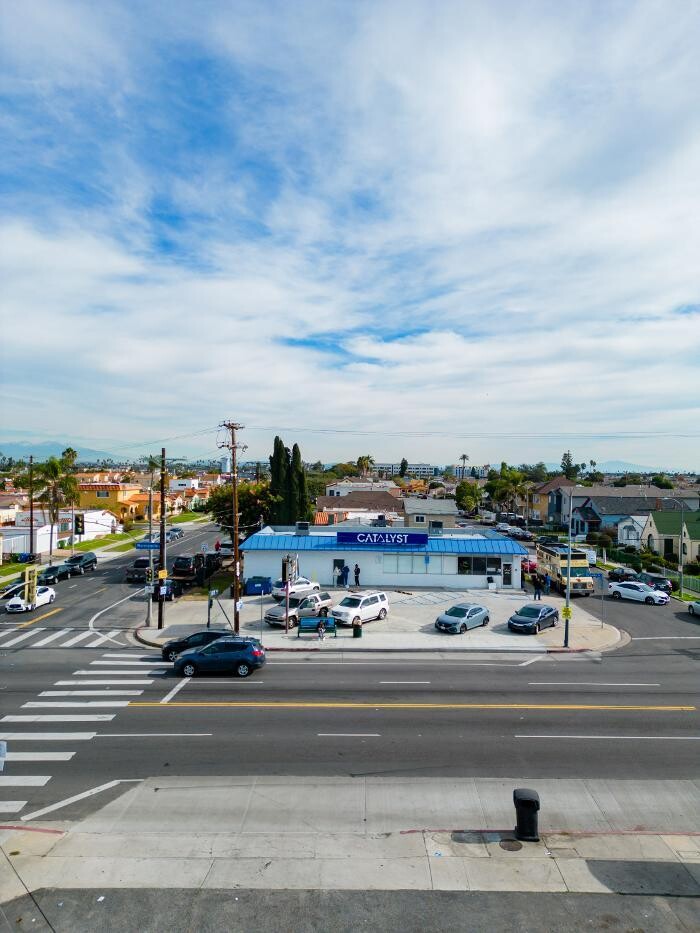 Images Catalyst Cannabis Dispensary Los Angeles Normandie