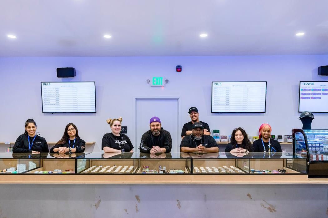 Images Catalyst Cannabis Dispensary Los Angeles Normandie