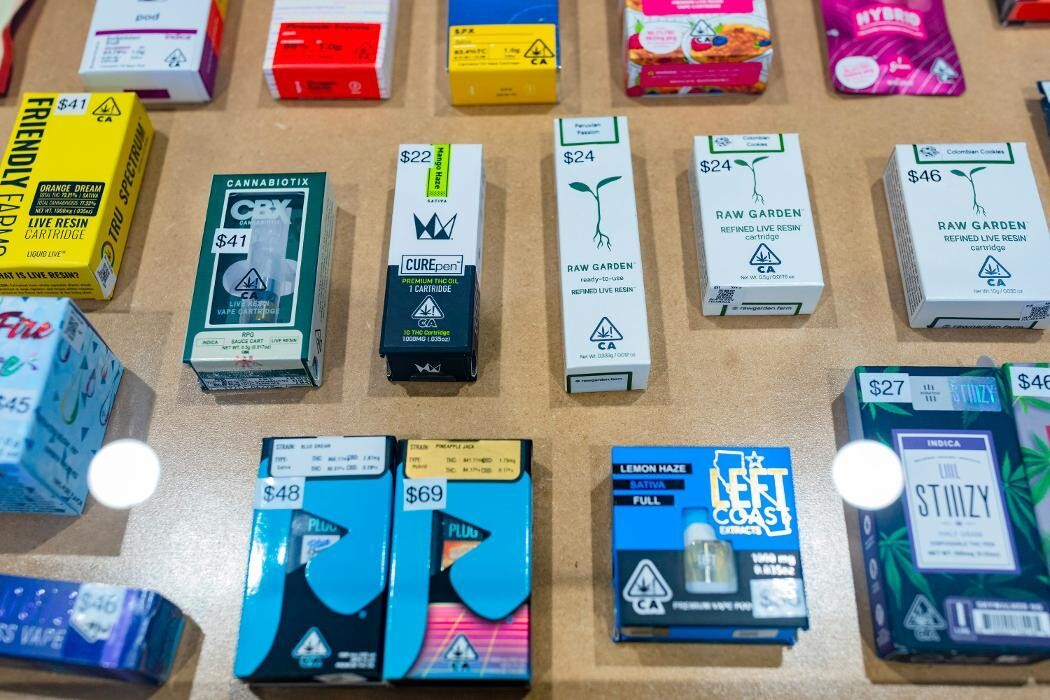 Images Catalyst Cannabis Dispensary Los Angeles Normandie