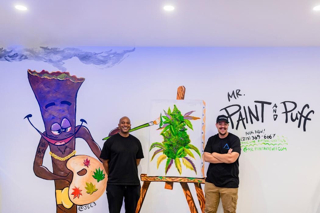 Images Catalyst Cannabis Dispensary Los Angeles Normandie