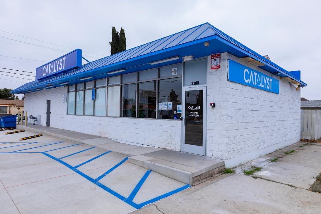 Images Catalyst Cannabis Dispensary Los Angeles Normandie